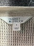 Market and Spruce Stripes Blue Pullover Sweater Size M - photo 7