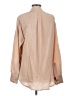 Stillwater 100% Viscose Tan Long Sleeve Blouse Size XS - photo 2