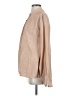 Stillwater 100% Viscose Tan Long Sleeve Blouse Size XS - photo 5