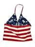Op Stars Red Swimsuit Top Size XL - photo 1