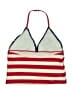 Op Stars Red Swimsuit Top Size XL - photo 2