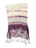 Unbranded Tie-dye Purple Tan Scarf One size - photo 2
