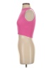 Zara Pink Tank Top Size S - photo 5