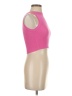 Zara Pink Tank Top Size S - photo 4