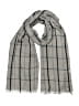 Unbranded 100% Polyester Gray Scarf One size - photo 1