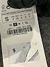 Zara Solid Black Skort Size S - photo 5