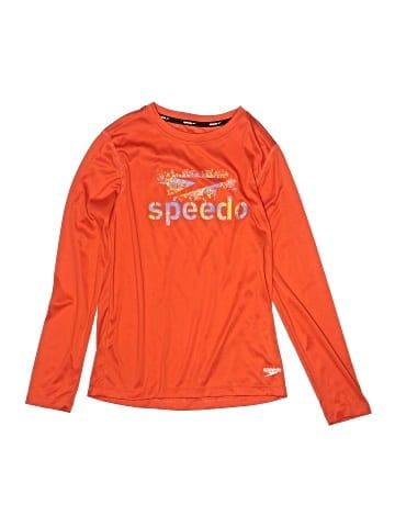 Speedo Long Sleeve T-Shirt (view 1)