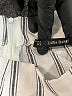 Zara Basic Stripes White Casual Skirt Size M - photo 3