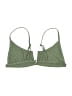 Unbranded Solid Green Swimsuit Top Size 4 (estimated) - photo 2