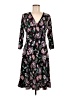 Leota Black Kimono Size M - photo 1