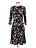 Leota Black Kimono Size M - photo 2