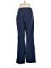 Elle Solid Blue Dress Pants Size 6 - photo 2