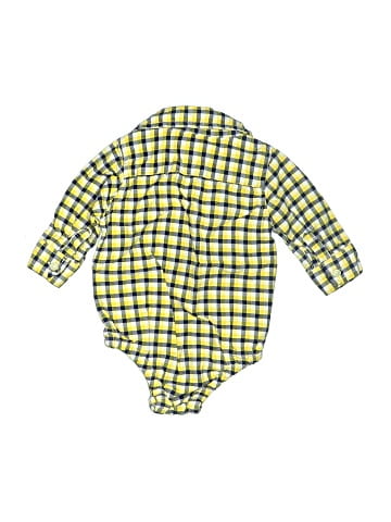 Baby Gap Outlet Long Sleeve Onesie (view 2)