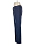 Elle Solid Blue Dress Pants Size 6 - photo 5
