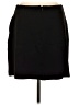 CAbi Solid Black Formal Skirt Size 6 - photo 2