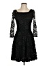 STETSON Black Cocktail Dress Size M - photo 1