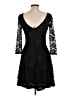 STETSON Black Cocktail Dress Size M - photo 2