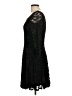 STETSON Black Cocktail Dress Size M - photo 5