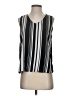 Halogen Black Sleeveless Blouse Size XS - photo 1