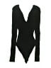 Hera Collection Black Bodysuit Size M - photo 2