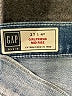 Gap Hearts Blue Jeans Size 27 waist - photo 4