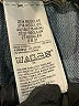 Gap Hearts Blue Jeans Size 27 waist - photo 5
