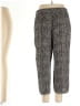 Garnet Hill Chevron-herringbone Gray Casual Pants Size L - photo 2