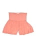 Koch 100% Polyester Orange Pink Shorts Size M - photo 1