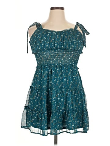 Trixxi Casual Dress (view 1)