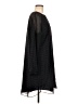 CAbi 100% Polyester Black Kimono Size M - photo 4