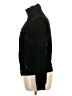 BCBG Black Track Jacket Size 1X - photo 5