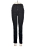 Old Navy Black Casual Pants Size 8 - photo 1