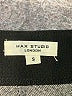 Max Studio Chevron-herringbone Gray Casual Pants Size S - photo 6