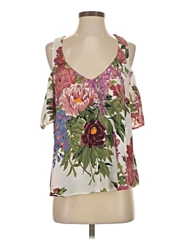 Show Me Your Mumu Sleeveless Blouse (view 1)
