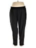 Banana Republic Solid Black Active Pants Size XL - photo 1