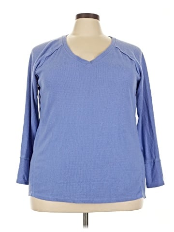 Wildfox 3/4 Sleeve Top (view 1)