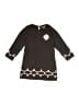 Assorted Brands 100% Cotton Black Dress 12-18 MO / 18 MO - photo 1