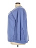 Wildfox Blue 3/4 Sleeve Top Size XXL - photo 5
