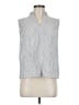 Unbranded Silver Sleeveless Blouse Size M - photo 1