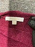 Assorted Brands Burgundy Cardigan Size L - photo 4