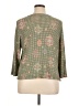 Ruby Rd. Green 3/4 Sleeve Blouse Size XL (petite) - photo 2
