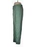 Unbranded 100% Polyester Solid Green Casual Pants Size 0XL - photo 5