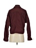 Athleta 100% Nylon Burgundy Brown Jacket Size XS - photo 2