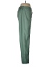 Unbranded 100% Polyester Solid Green Casual Pants Size 0XL - photo 4