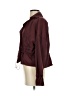 Athleta 100% Nylon Burgundy Brown Jacket Size XS - photo 5