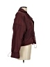 Athleta 100% Nylon Burgundy Brown Jacket Size XS - photo 4