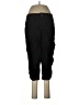 Style&Co Solid Black Cargo Pants Size 8 - photo 1