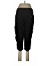 Style&Co Solid Black Cargo Pants Size 8 - photo 2