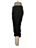 Style&Co Solid Black Cargo Pants Size 8 - photo 5