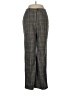 Unbranded Houndstooth Gray Dress Pants Size 28 waist - photo 1